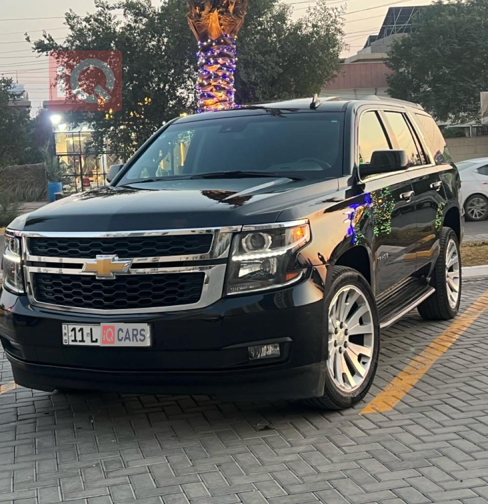 شيفروليه تاهو